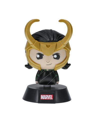 LAMPARA ICON MARVEL LOKI