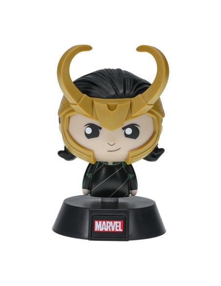 LAMPARA ICON MARVEL LOKI