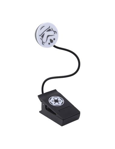 LAMPARA PARA LIBRO STORMTROOPER 27 CM.