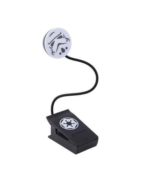 LAMPARA PARA LIBRO STORMTROOPER 27 CM.