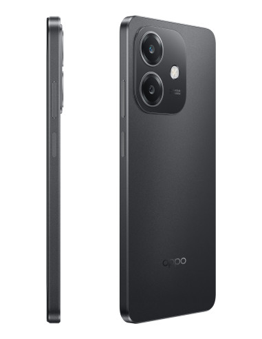 OPPO A40M 16,9 cm (6.67") SIM doble Android 14 4G USB Tipo C 8 GB 256 GB 5100 mAh Negro