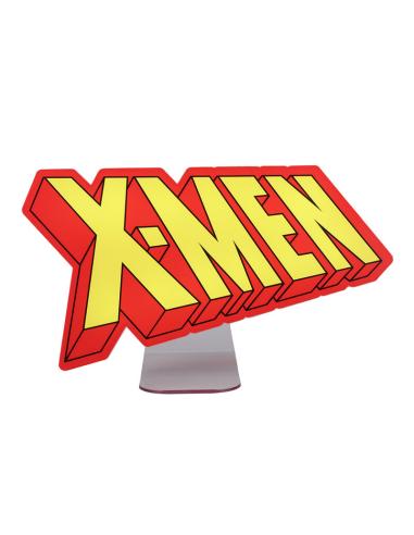 LAMPARA SOBREMESA O PARED MARVEL X-MEN 97 LOGO / 27 cm / NO INCLUYE PILAS AAA