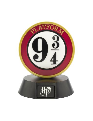 LAMPARA ICON HARRY POTTER LOGO ANDEN 9 3/4 / 12cm