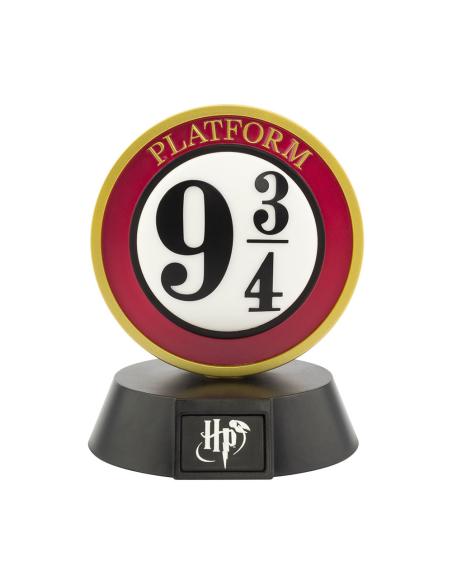 LAMPARA ICON HARRY POTTER LOGO ANDEN 9 3/4 / 12cm