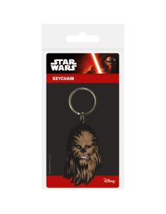 LLAVERO GOMA STAR WARS CHEWBACCA