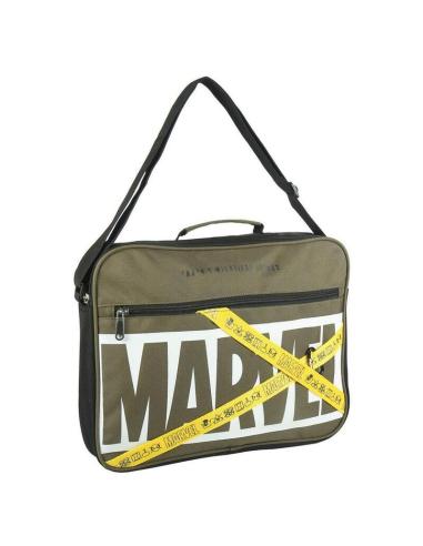BANDOLERA MALETIN MARVEL LOGO
