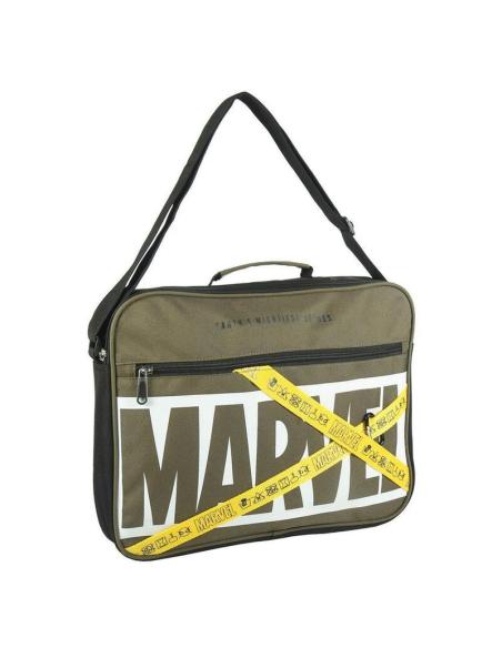 BANDOLERA MALETIN MARVEL LOGO