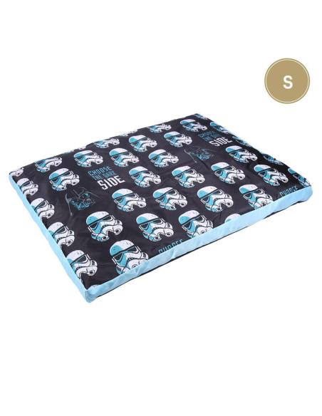COLCHONETA PARA PERROS STAR WARS / 65 X 40cm / TALLA S