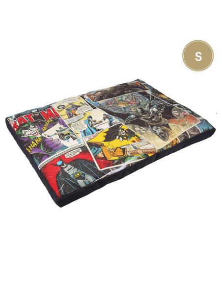 COLCHONETA PARA PERROS DC BATMAN / 65 X 40cm / TALLA S