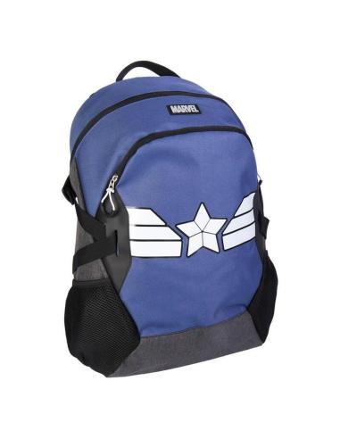 MOCHILA MARVEL CAPITAN AMERICA CASUAL / 33X48X18