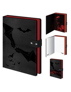 CUADERNO A5 PREMIUM THE BATMAN