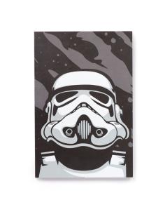 CUADERNO A5 STAR WARS SOLDADO IMPERIAL STORMTROOPER / 20X14 cm /