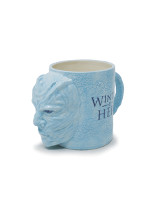 TAZA 3D JUEGO DE TRONOS REY DE LA NOCHE