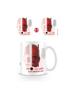 TAZA DESAYUNO STAR WARS SITH TROOPER / 315ml