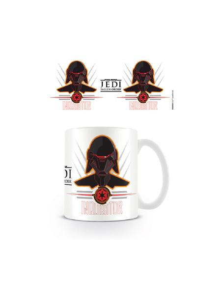 TAZA DESAYUNO STAR WARS INQUISITOR / 315ml