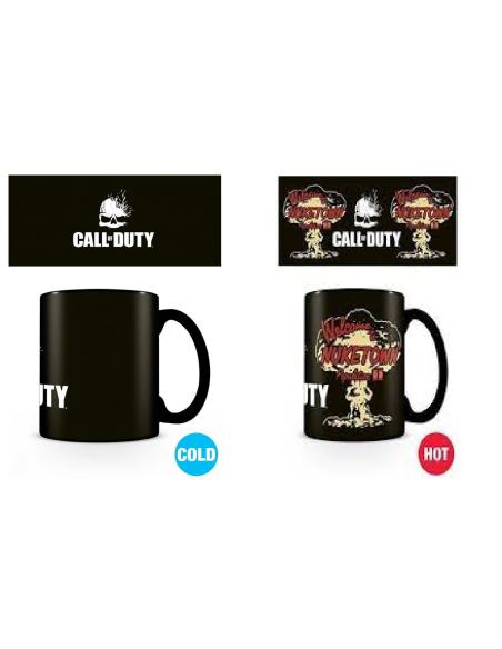 TAZA TERMICA CALL OF DUTY NUKETOWN / 315 ml