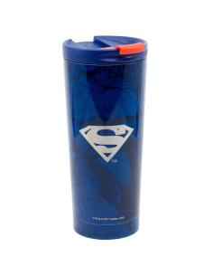 VASO TERMO CAFE DC COMICS SUPERMAN