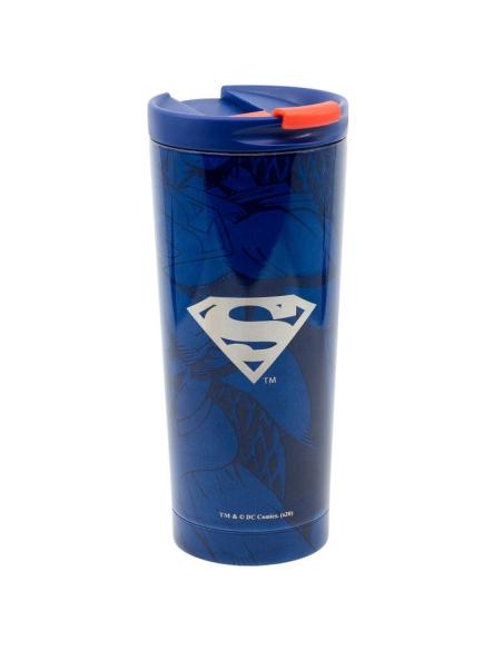 VASO TERMO CAFE DC COMICS SUPERMAN