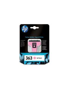 TINTA HP INKJET Nº 363 MAGENTA LIGHT PHOTOSMART 8250/3210/3310/8200 3200/3110 PHOTPSMART C6180/C6200/C6280 PHOTOSMART SERIE C518