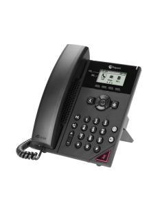 TELEFONO IP POLYCOM VVX 150 BUSINESS / 2 CUENTAS SIP / SONIDO HD / POE / 2 X ETHERNET GIGABIT / NO INCLUYE ALIMENTADOR DE CORRIE