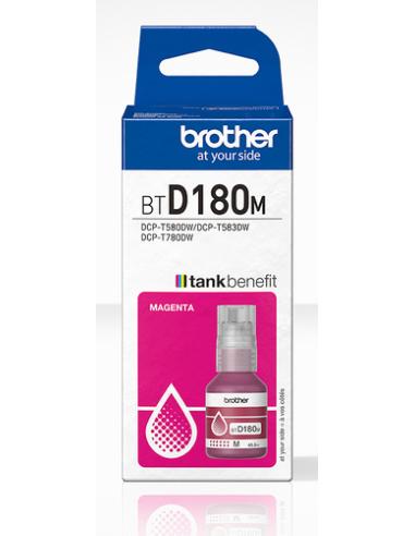 Brother BTD180M recambio de tinta para impresora Original