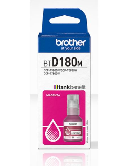 Brother BTD180M recambio de tinta para impresora Original
