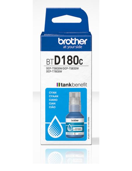 Brother BTD180C recambio de tinta para impresora Original