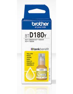 Brother BTD180Y recambio de tinta para impresora Original