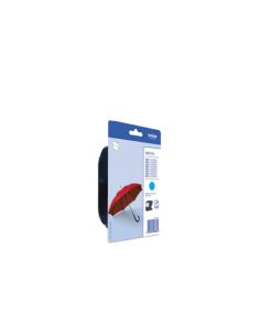 Brother LC225XLCBP cartucho de tinta 1 pieza(s) Original Cian