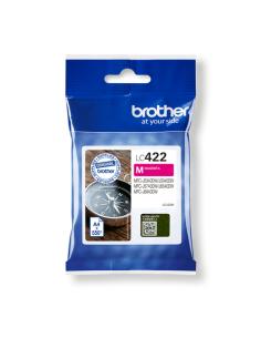 Brother LC422M cartucho de tinta 1 pieza(s) Original Magenta