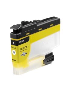 Brother LC-427Y cartucho de tinta 1 pieza(s) Original Amarillo