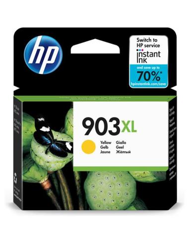 HP Cartucho de tinta Original 903XL amarillo de alto rendimiento