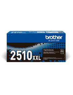 Brother TN2510XXL cartucho de tóner 1 pieza(s) Original Negro