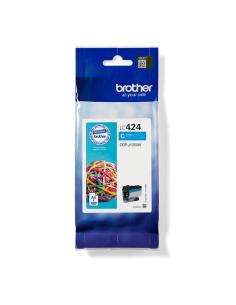 Brother LC424C cartucho de tinta 1 pieza(s) Original Cian