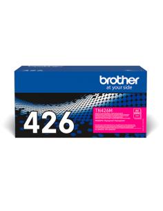 Brother TN-426M cartucho de tóner 1 pieza(s) Original Magenta