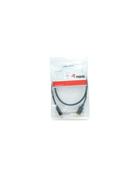 Equip 119252 Cable DisplayPort 1.4, 2,0 m, 8K 60 Hz
