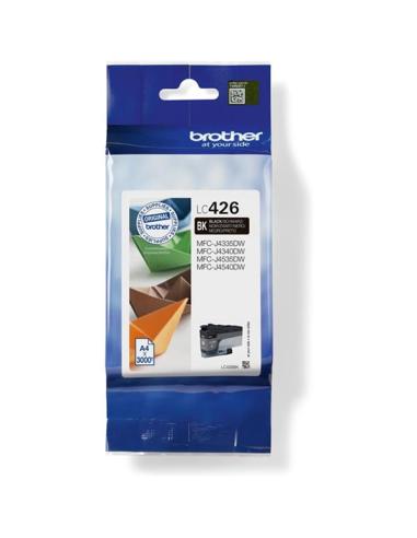 TINTA BROTHER NEGRA / MFCJ4340DW / MFCJ4540DW / MFCJ4540DWXL / (3.000 PAG.) (LC426BK)