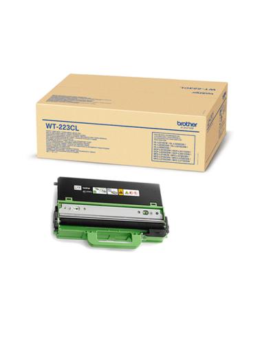 Brother WT-223CL printer/scanner spare part/accessory Colector de tóner usado 1 pieza(s)