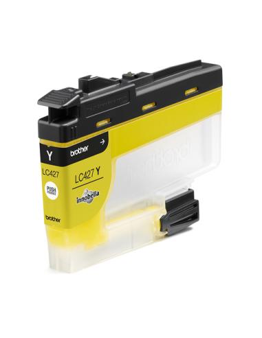 Brother LC-427Y cartucho de tinta 1 pieza(s) Original Amarillo
