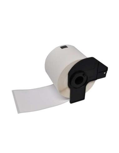 ETIQUETAS GENERICAS BROTHER DE DIRECCION 62X100mm (DK11202-GE)