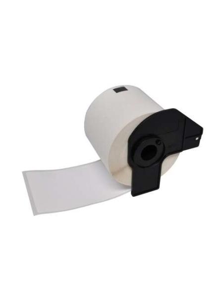 ETIQUETAS GENERICAS BROTHER DE DIRECCION 62X100mm (DK11202-GE)