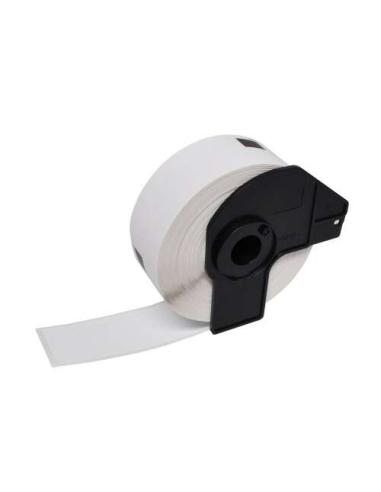 ETIQUETAS GENERICAS BROTHER DE DIRECCION 23x23mm (1000 Und) (DK11221-GE)