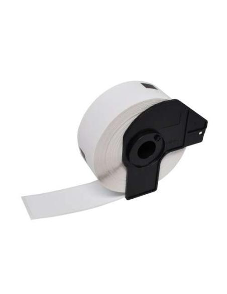 ETIQUETAS GENERICAS BROTHER DE DIRECCION 23x23mm (1000 Und) (DK11221-GE)