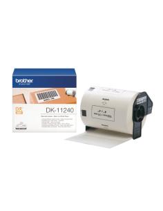 Brother DK-11240 etiqueta de impresora Blanco