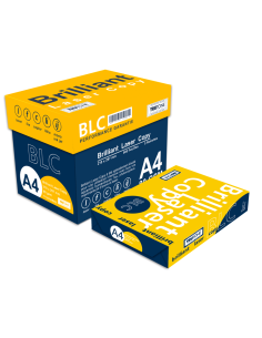 CAJA PAPEL DIN-A4 80GR / 5X500 HOJAS /