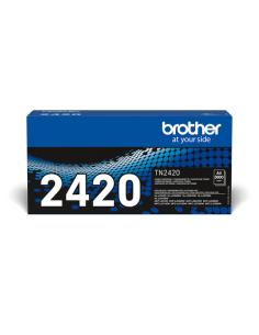 Brother TN-2420 cartucho de tóner 1 pieza(s) Original Negro
