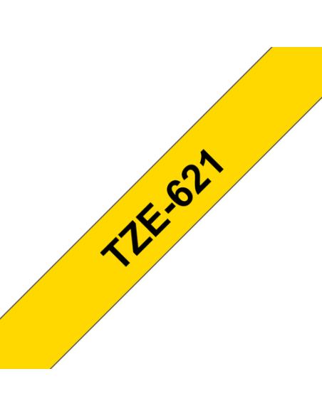 Brother Cinta laminada 9mm