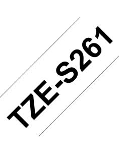 Brother TZE-S261 cinta para impresora de etiquetas TZ