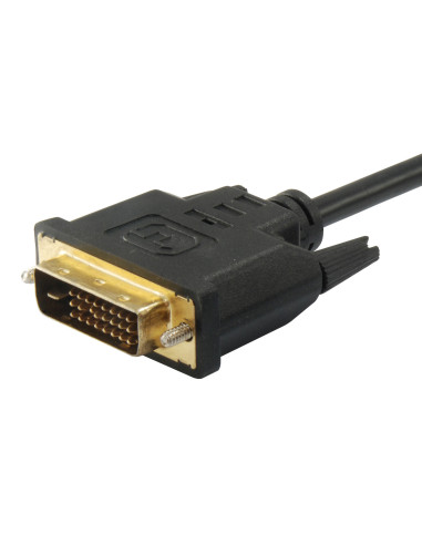 Equip 119323 Cable HDMI a DVI-D, 3,0 m, bidireccional