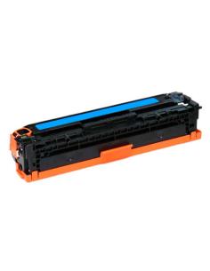 TONER GENERICO HP LASERJET 304A/305X/305A/312X/312A CYAN CP 2025 2020 CM2320 (CC531A / CE411A / CE411X / CF381X / CF381A-GE)